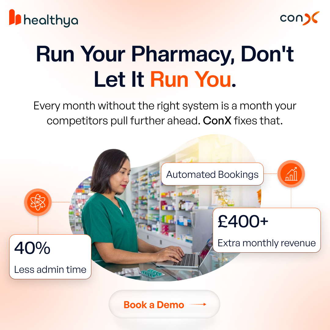 Run Your Pharmacy, Don't Let It Run You